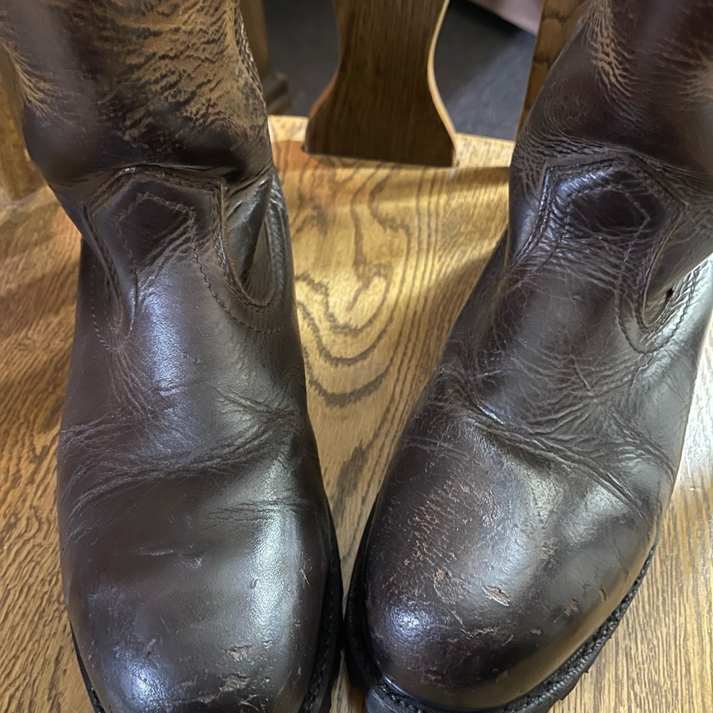 Red Wing Shoes “Worx” - Picture 11 of 12
